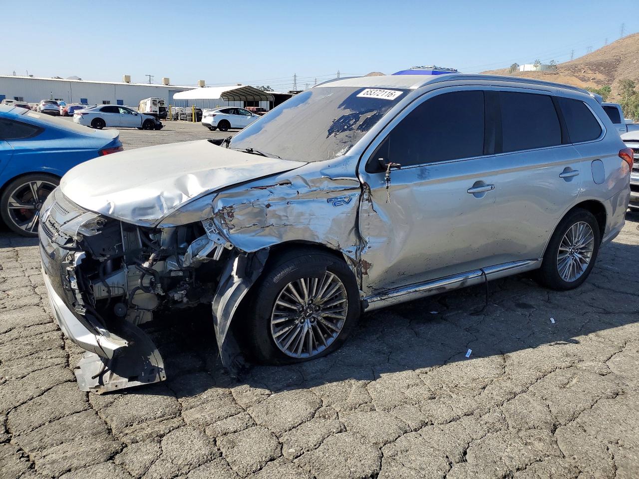 2022 MITSUBISHI OUTLANDER