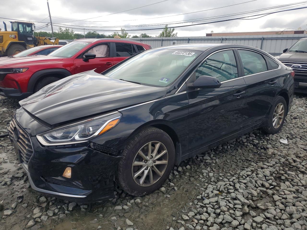 5NPE24AF0KH807568 · 2019 HYUNDAI SONATA