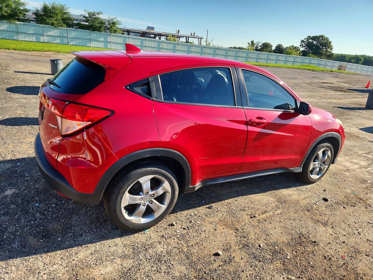 3CZRU6H32HM705012 · 2017 HONDA HR-V · 3/13