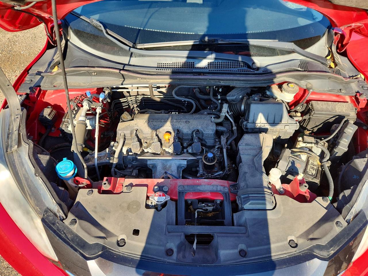 3CZRU6H32HM705012 · 2017 HONDA HR-V · 12/13