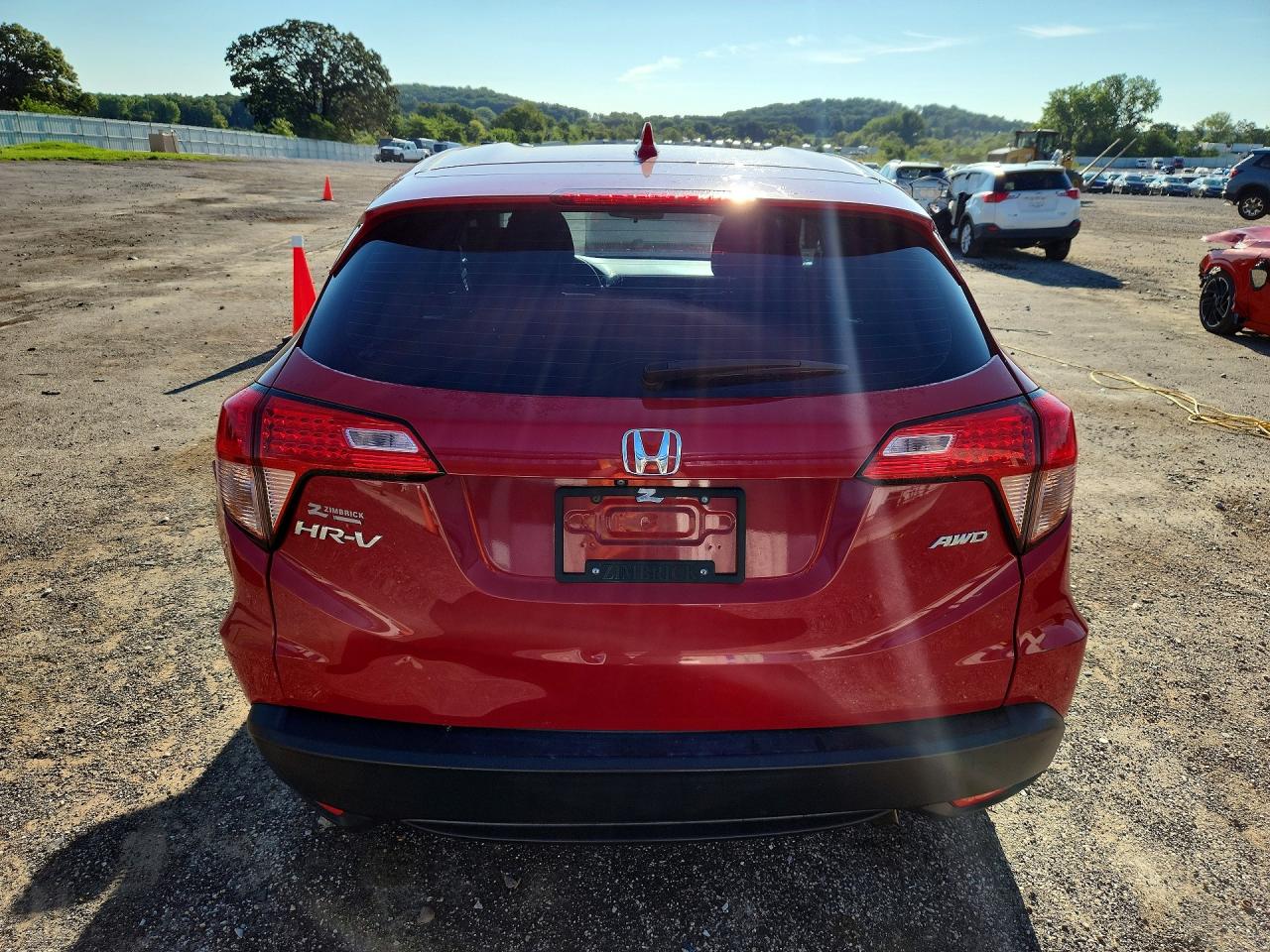 3CZRU6H32HM705012 · 2017 HONDA HR-V · 6/13