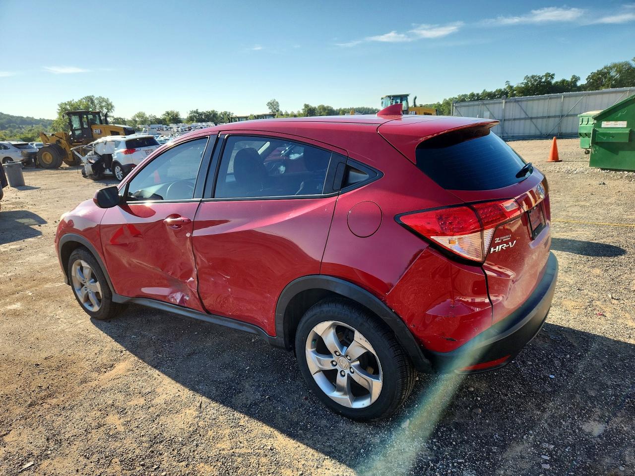 3CZRU6H32HM705012 · 2017 HONDA HR-V · 2/13