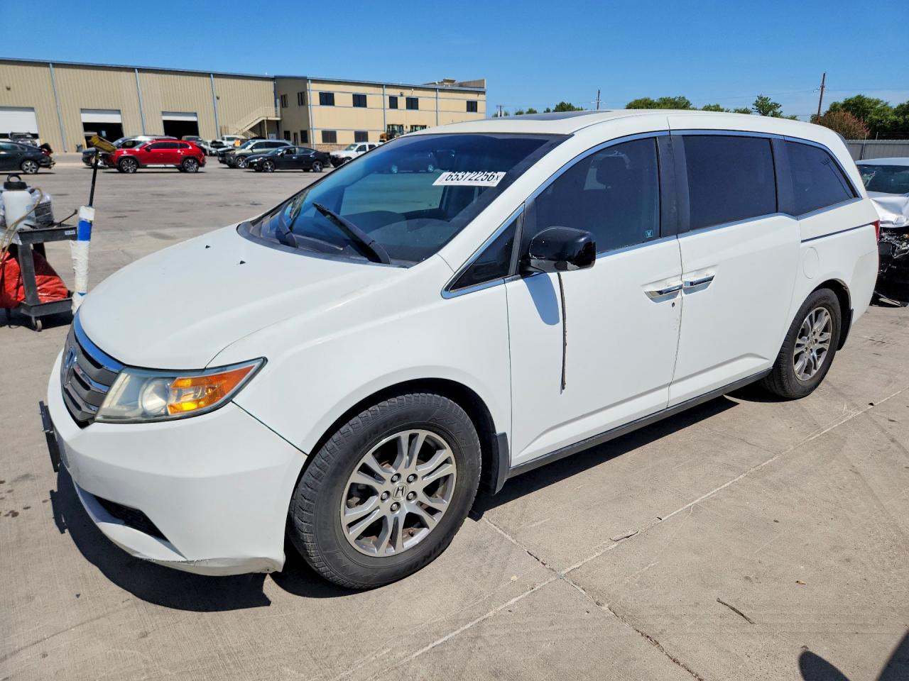5FNRL5H66BB076685 · 2011 HONDA ODYSSEY