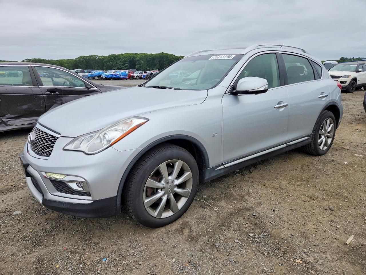 JN1BJ0RR4HM406507 · 2017 INFINITI QX50