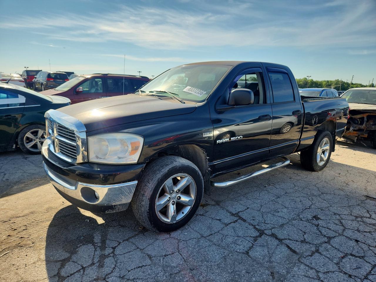 1D7HU18217J523248 · 2007 DODGE RAM 1500