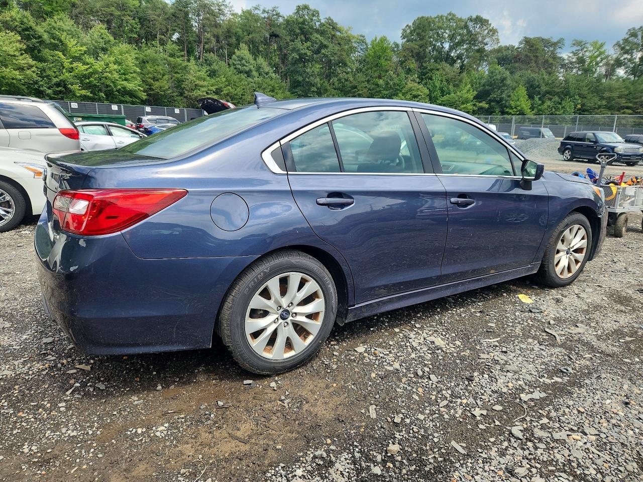 4S3BNAD6XH3049263 · 2017 SUBARU LEGACY · 3/12