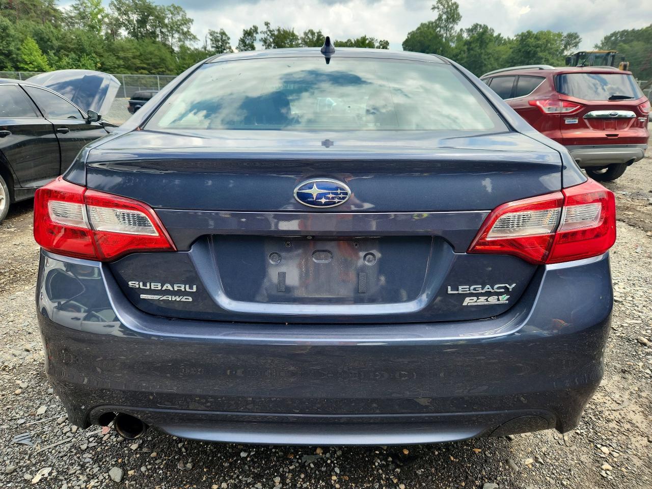 4S3BNAD6XH3049263 · 2017 SUBARU LEGACY · 6/12