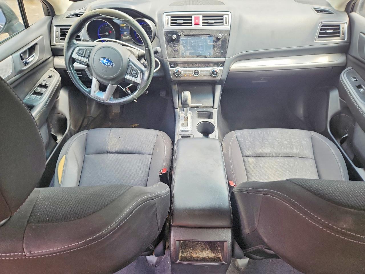 4S3BNAD6XH3049263 · 2017 SUBARU LEGACY · 8/12