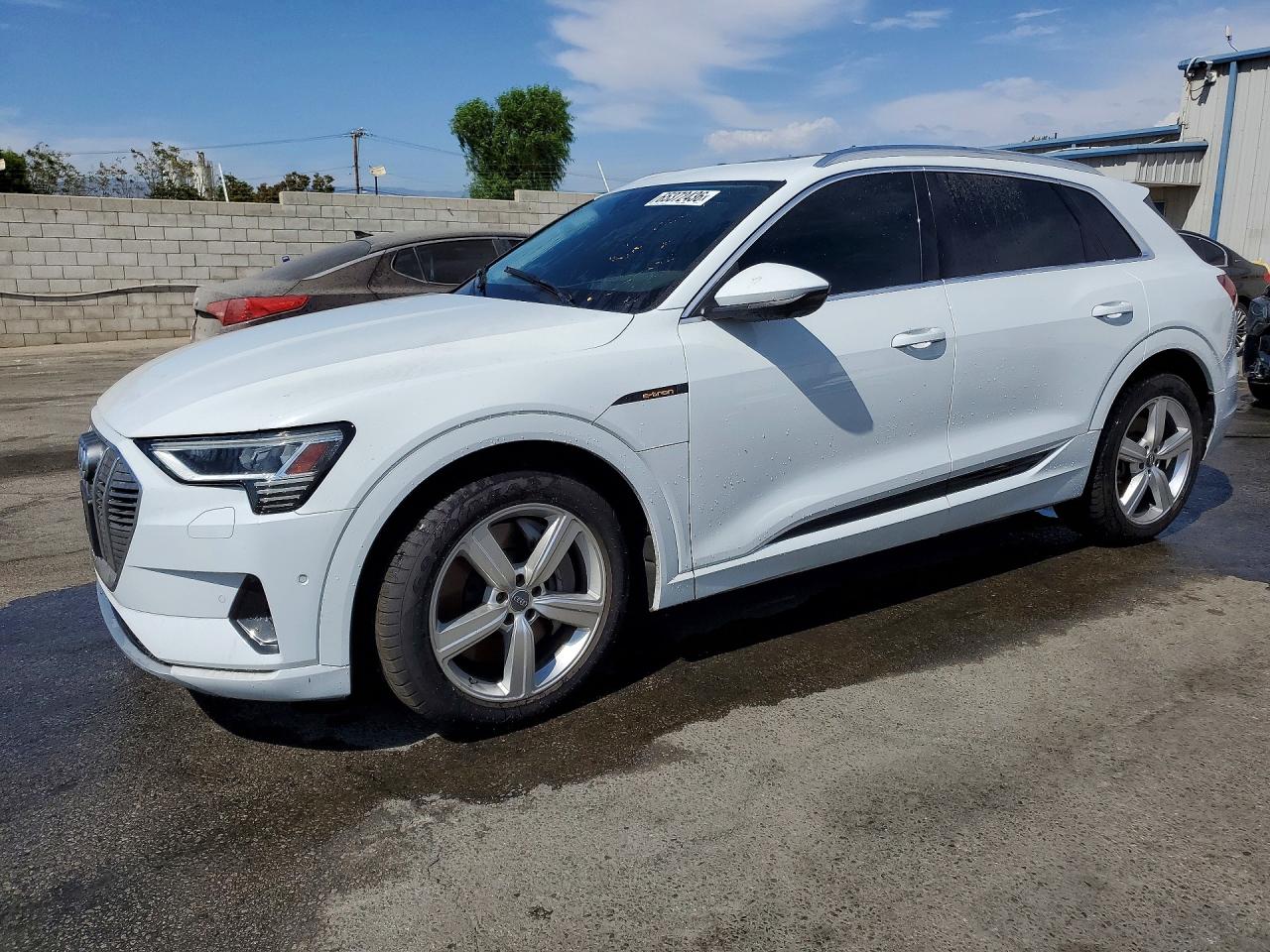 WA1VABGE5KB014672 · 2019 AUDI E-TRON