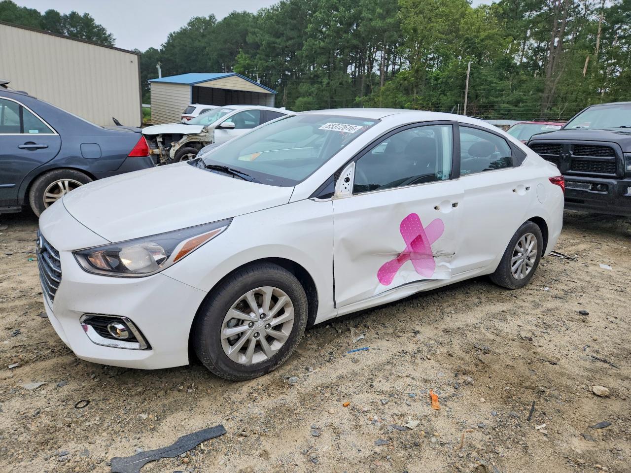3KPC24A35KE044044 · 2019 HYUNDAI ACCENT