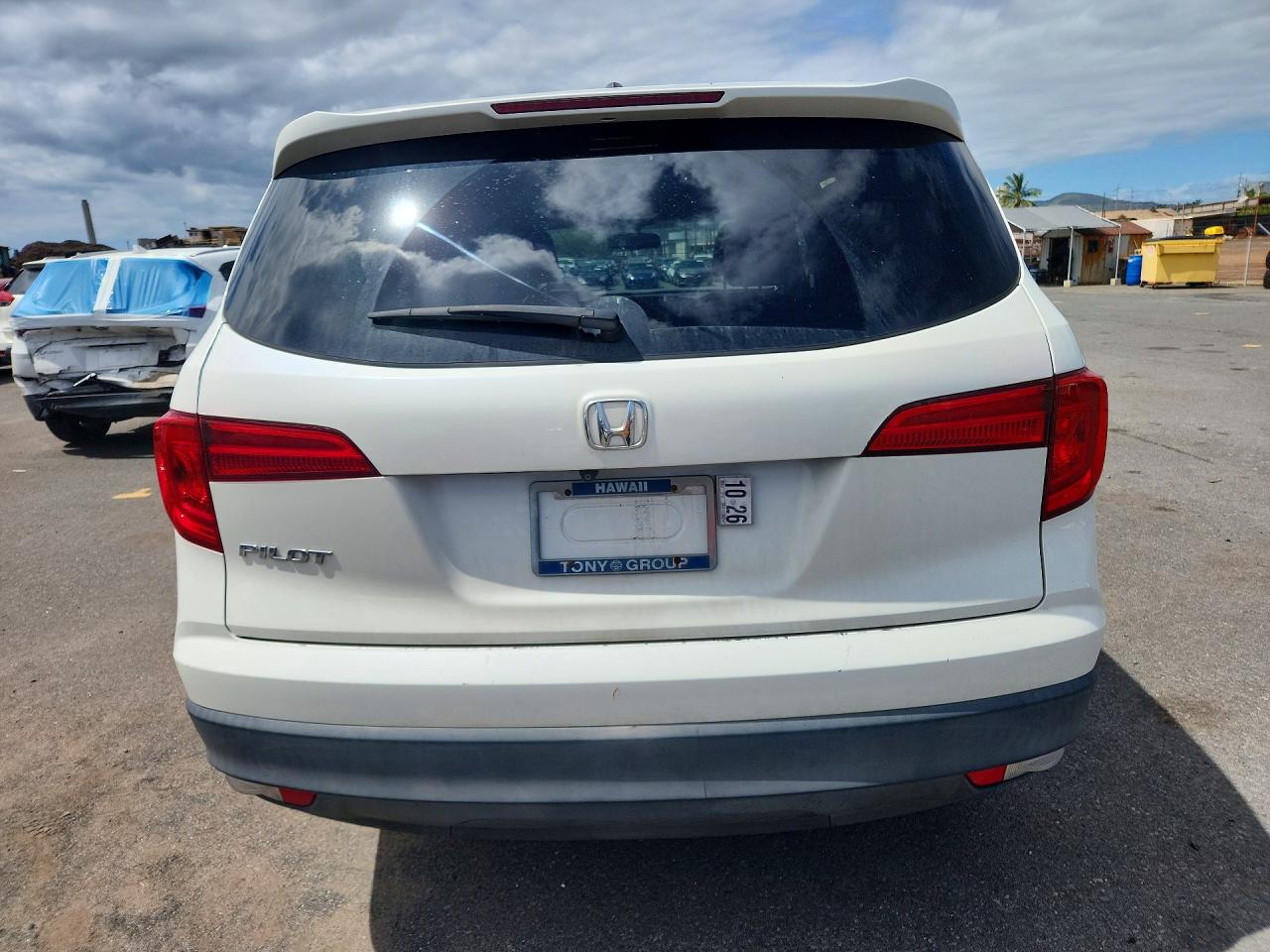 5FNYF5H53JB022740 · 2018 HONDA PILOT · 6/13