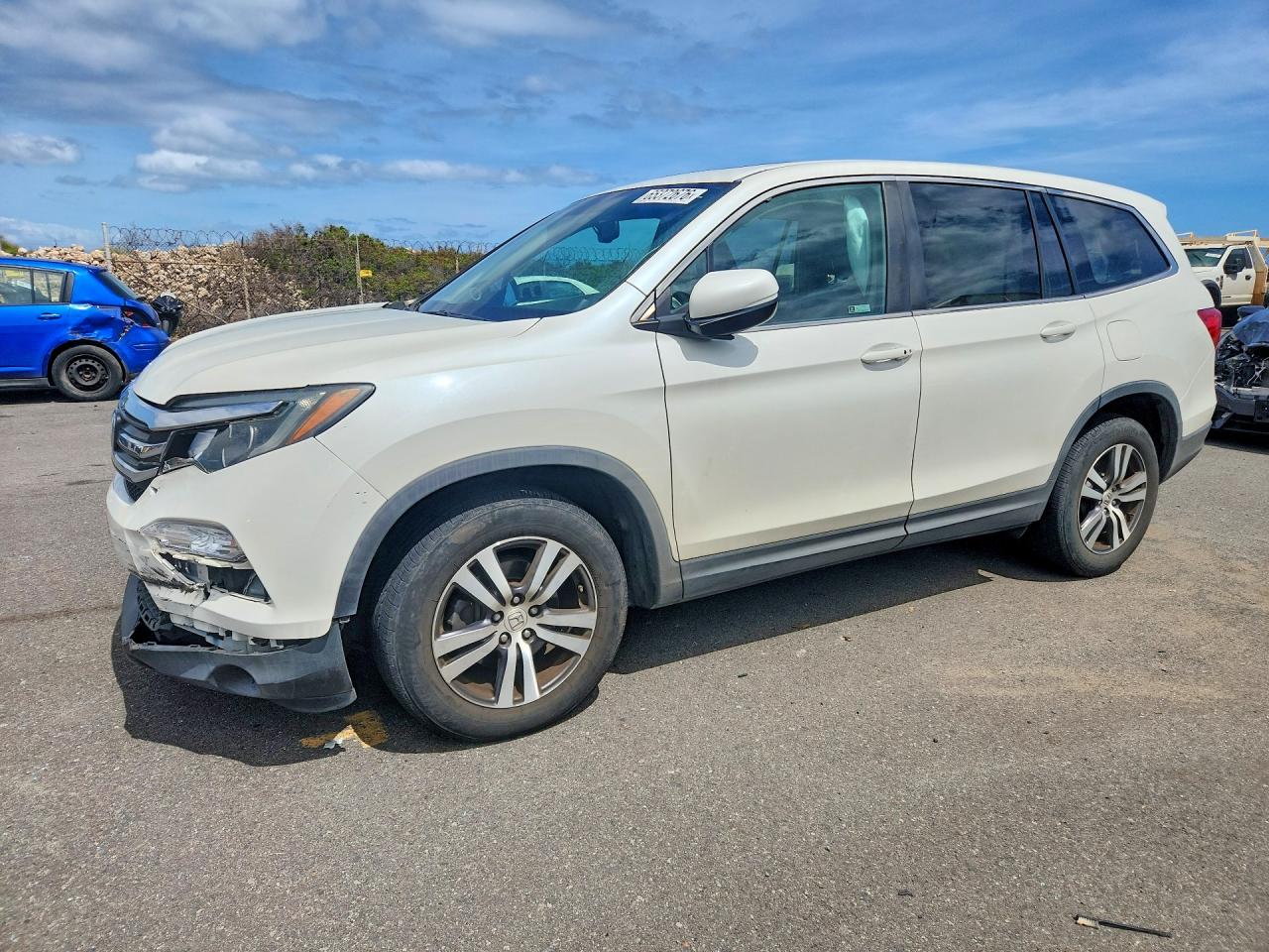 2018 HONDA PILOT