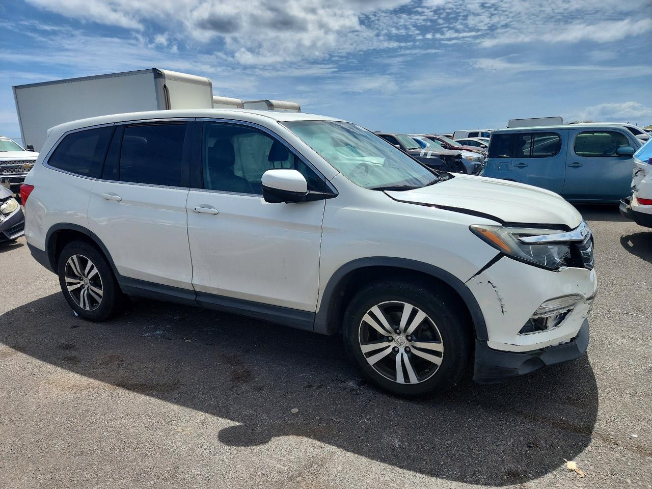 5FNYF5H53JB022740 · 2018 HONDA PILOT · 4/13