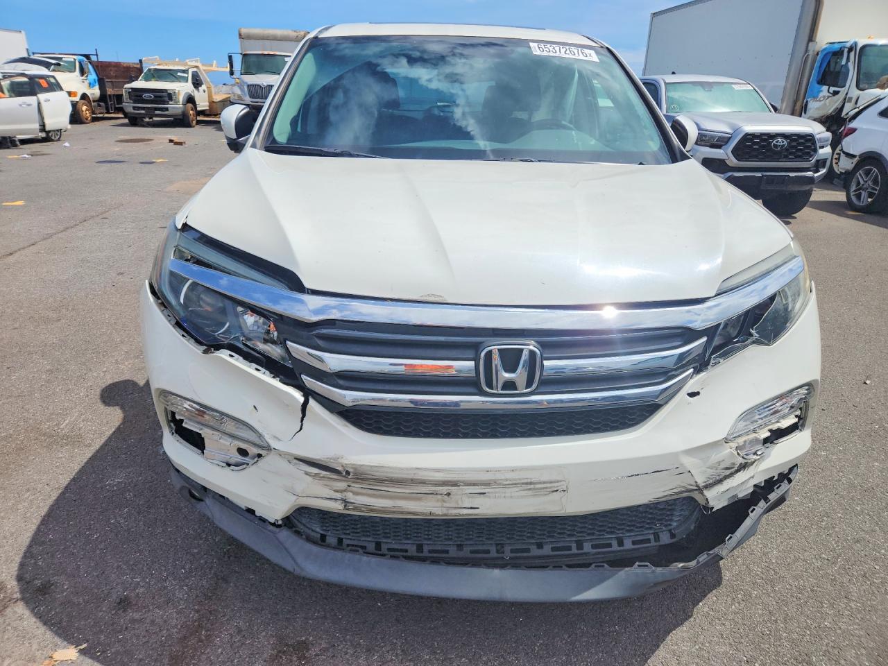 5FNYF5H53JB022740 · 2018 HONDA PILOT · 5/13
