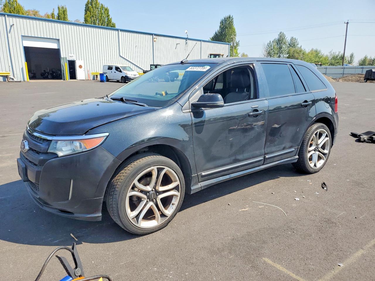 2FMDK4AK9DBA19780 · 2013 FORD EDGE