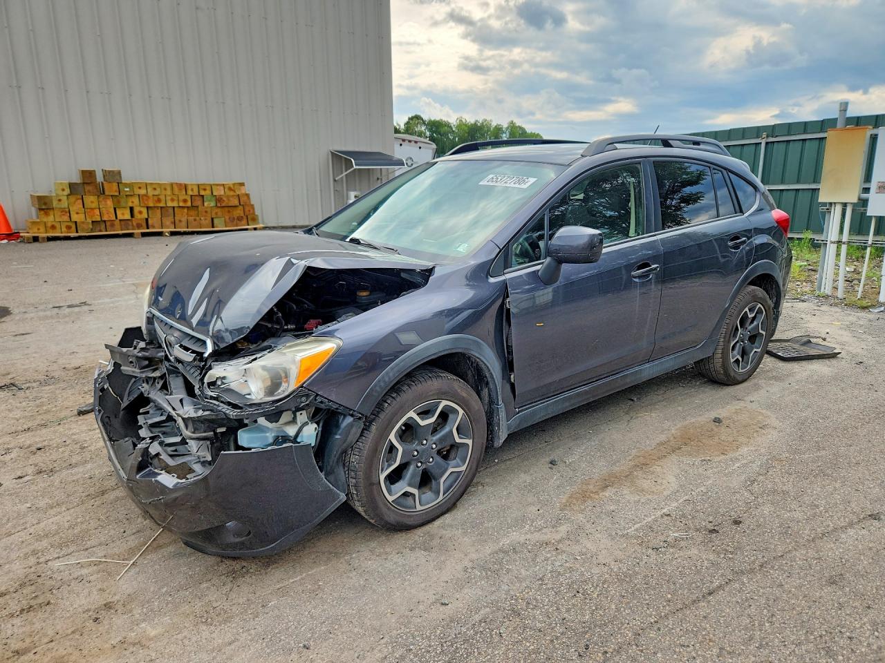 JF2GPAKC8D2901913 · 2013 SUBARU XV CROSSTREK