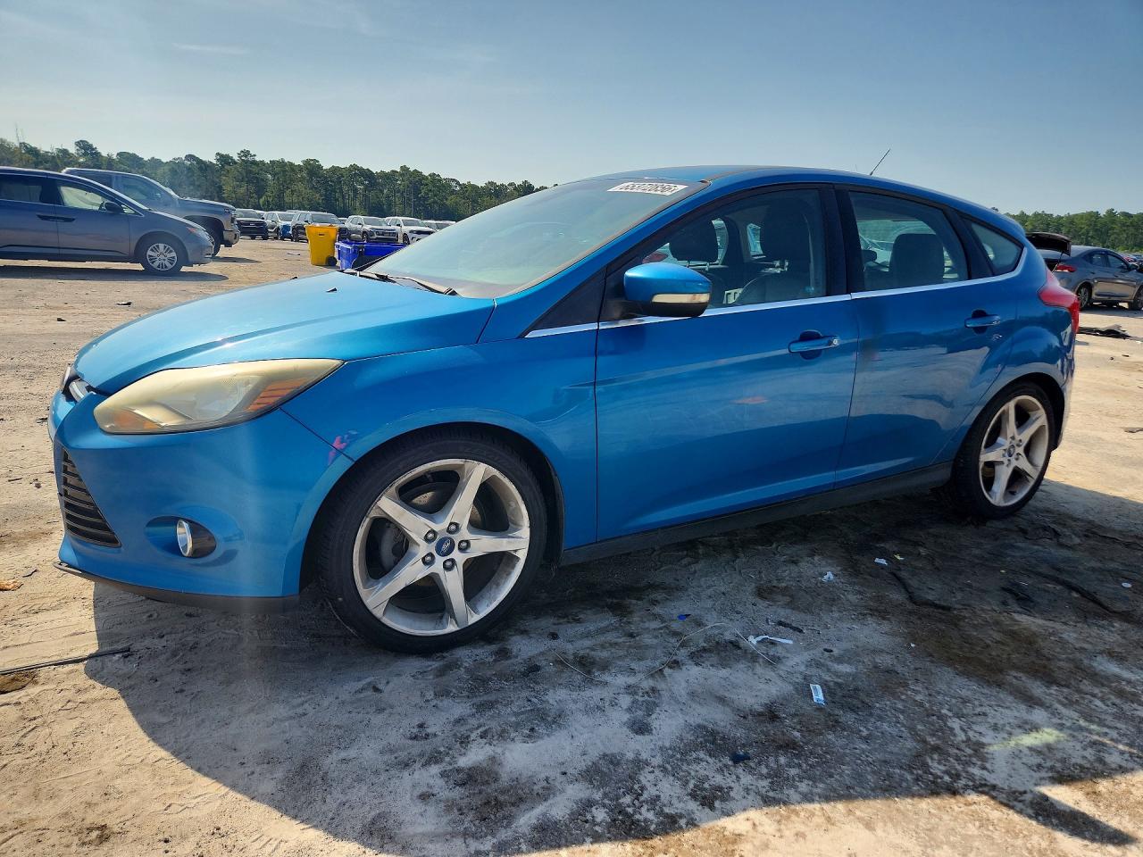 1FAHP3N25CL389964 · 2012 FORD FOCUS