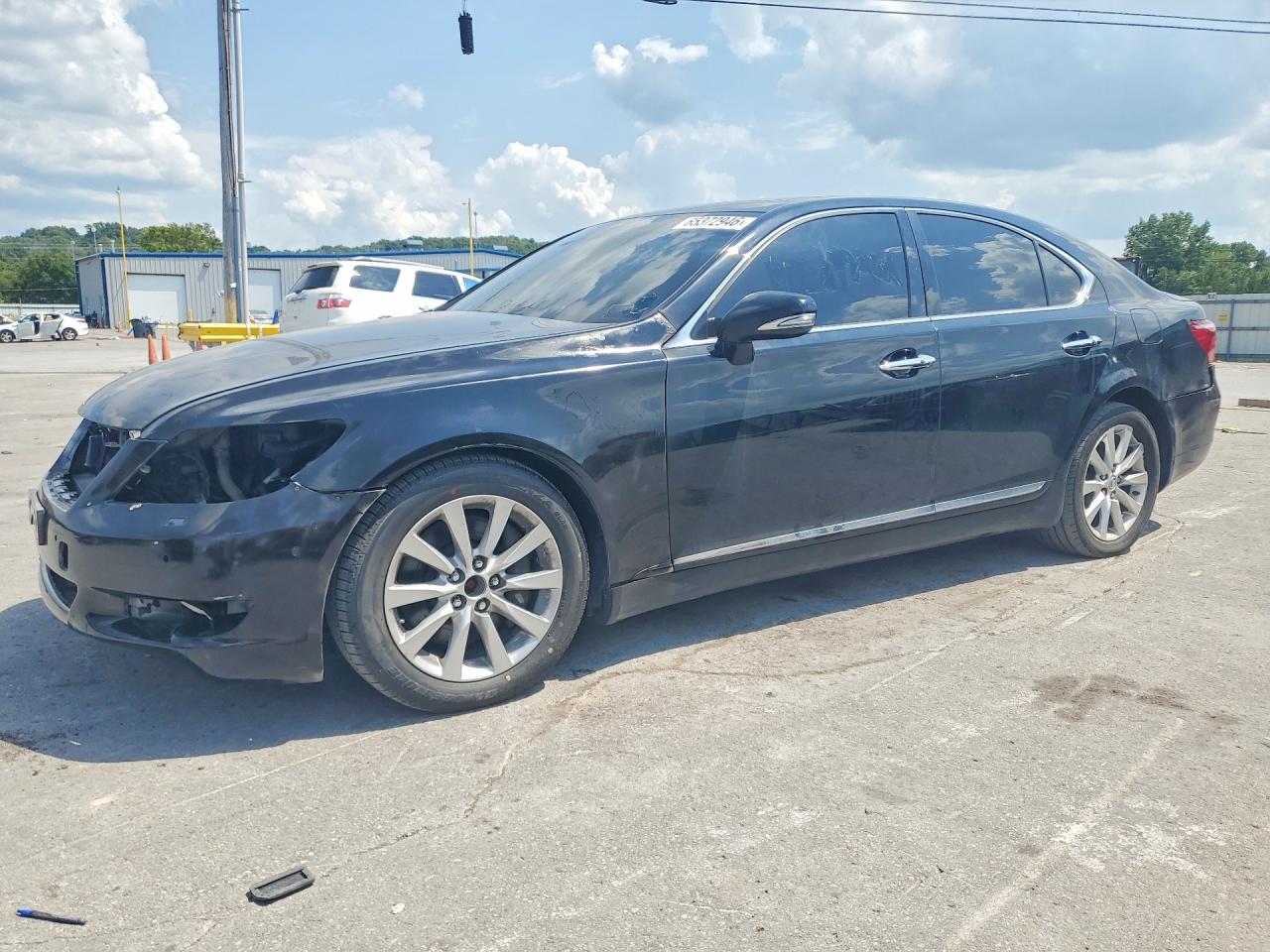 JTHCL5EF8B5010410 · 2011 LEXUS LS 460