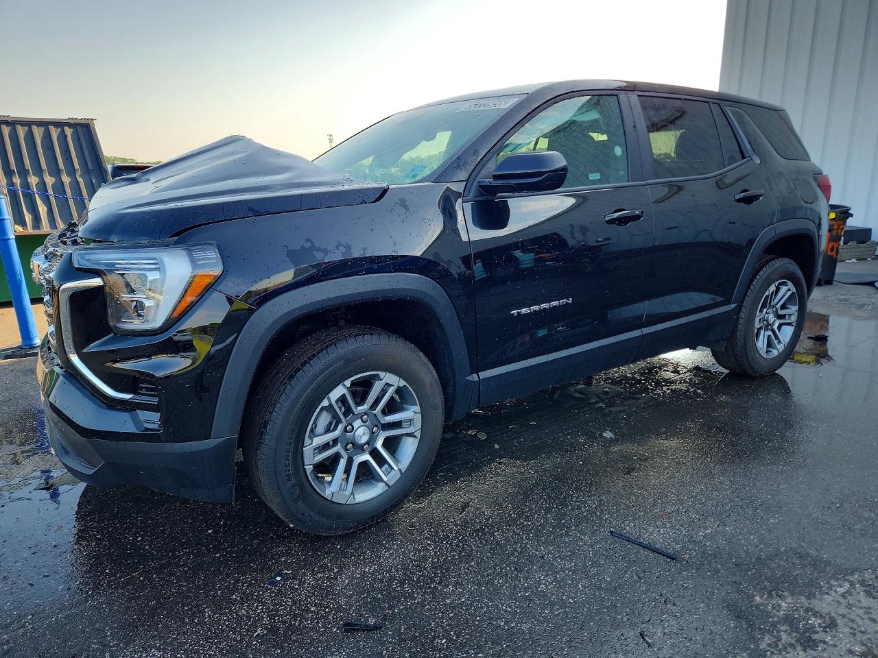 3GKALMEG8TL430072 · 2026 GMC TERRAIN