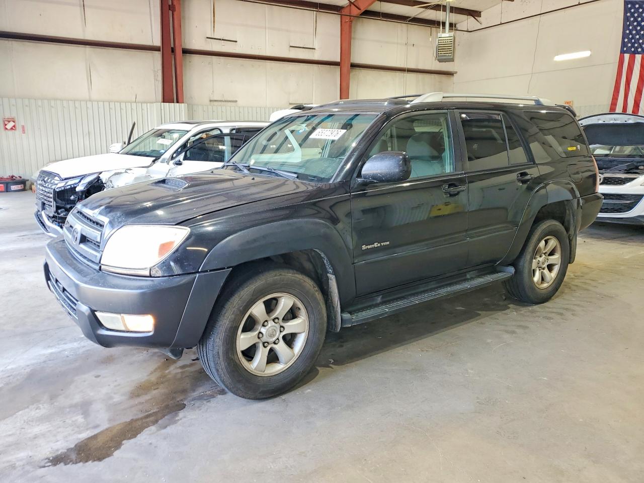 JTEZU14R240024392 · 2004 TOYOTA 4RUNNER
