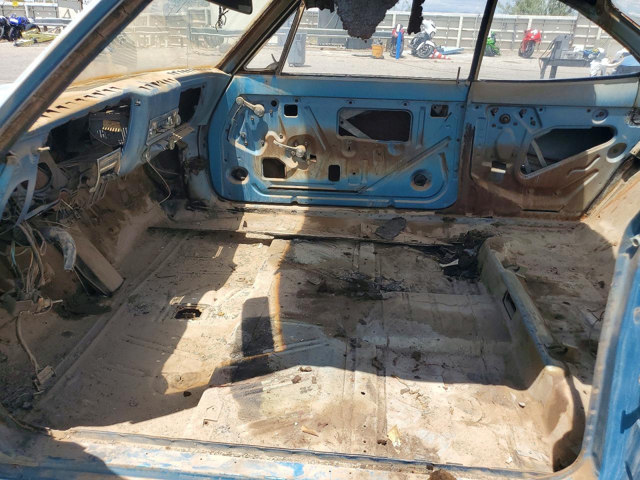 101377W124679 · 1967 CHEVROLET CORVAIRE · 7/12