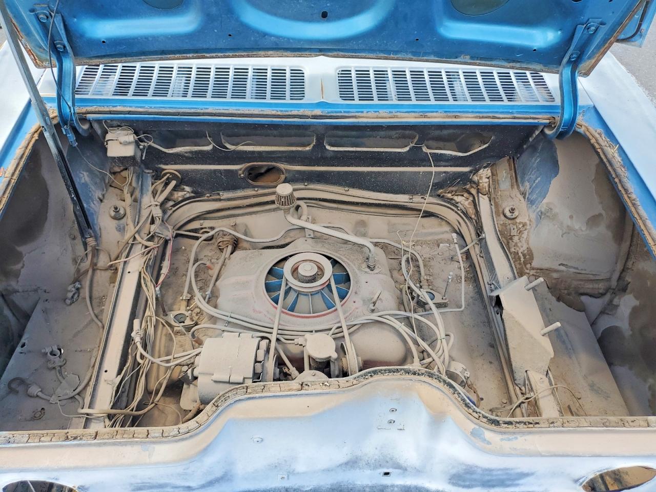 101377W124679 · 1967 CHEVROLET CORVAIRE · 11/12