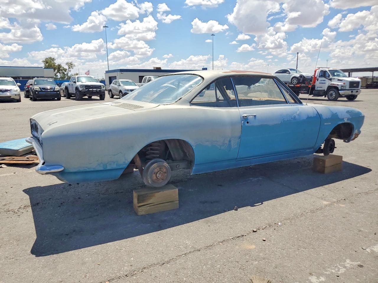 101377W124679 · 1967 CHEVROLET CORVAIRE · 3/12