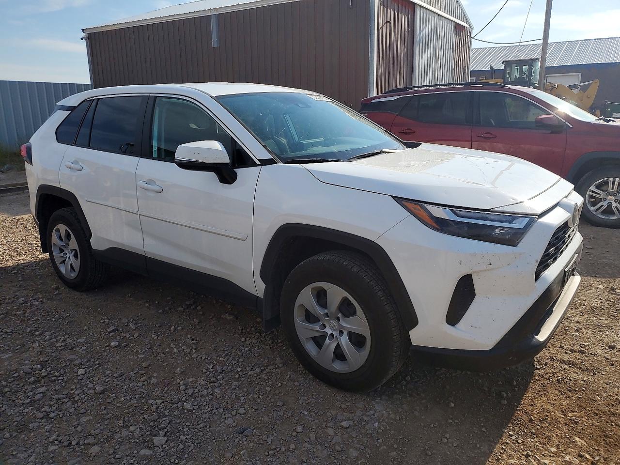 2T3G1RFV7RC407746 · 2024 TOYOTA RAV4 · 4/13