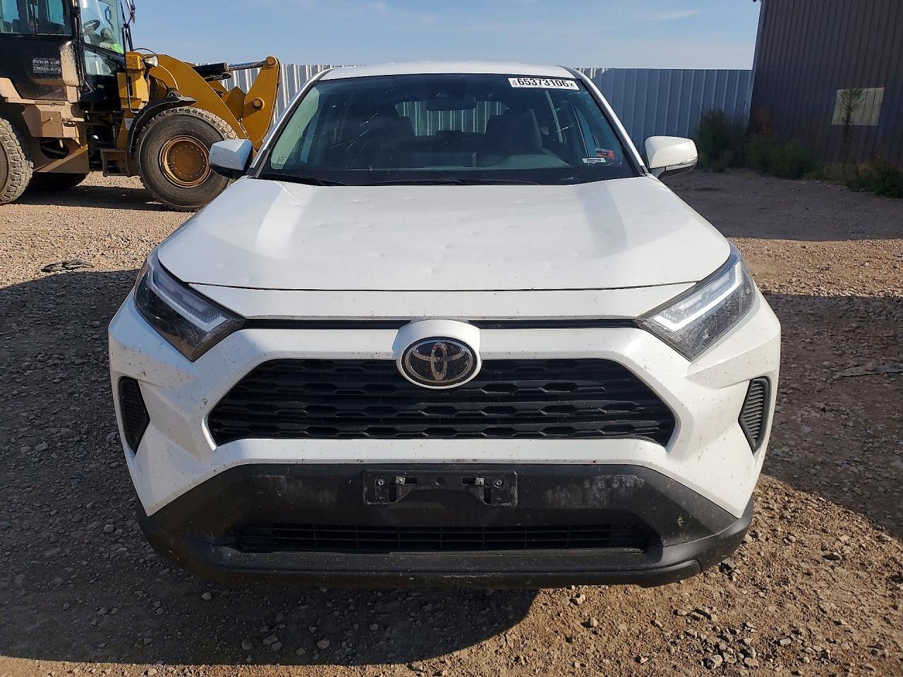 2T3G1RFV7RC407746 · 2024 TOYOTA RAV4 · 5/13