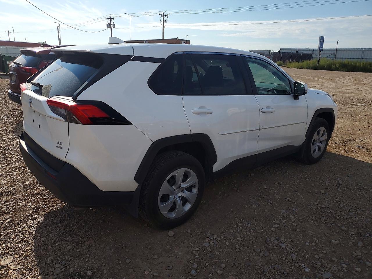2T3G1RFV7RC407746 · 2024 TOYOTA RAV4 · 3/13
