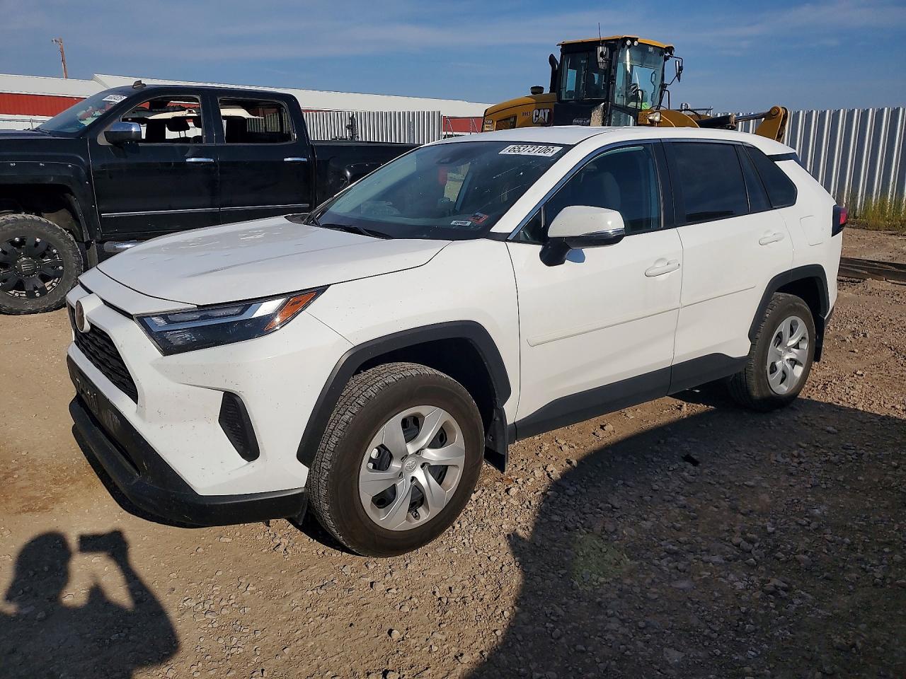 2T3G1RFV7RC407746 · 2024 TOYOTA RAV4