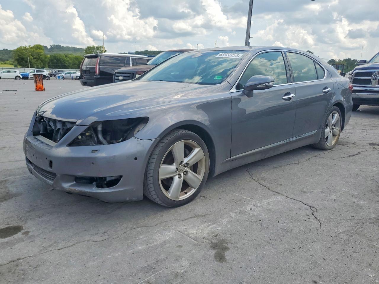 2012 LEXUS LS 460