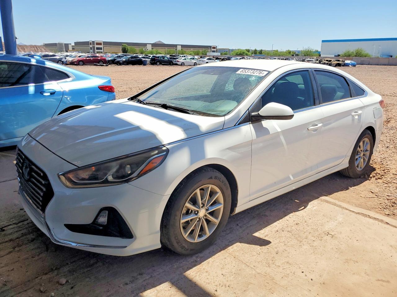 5NPE24AFXJH632423 · 2018 HYUNDAI SONATA