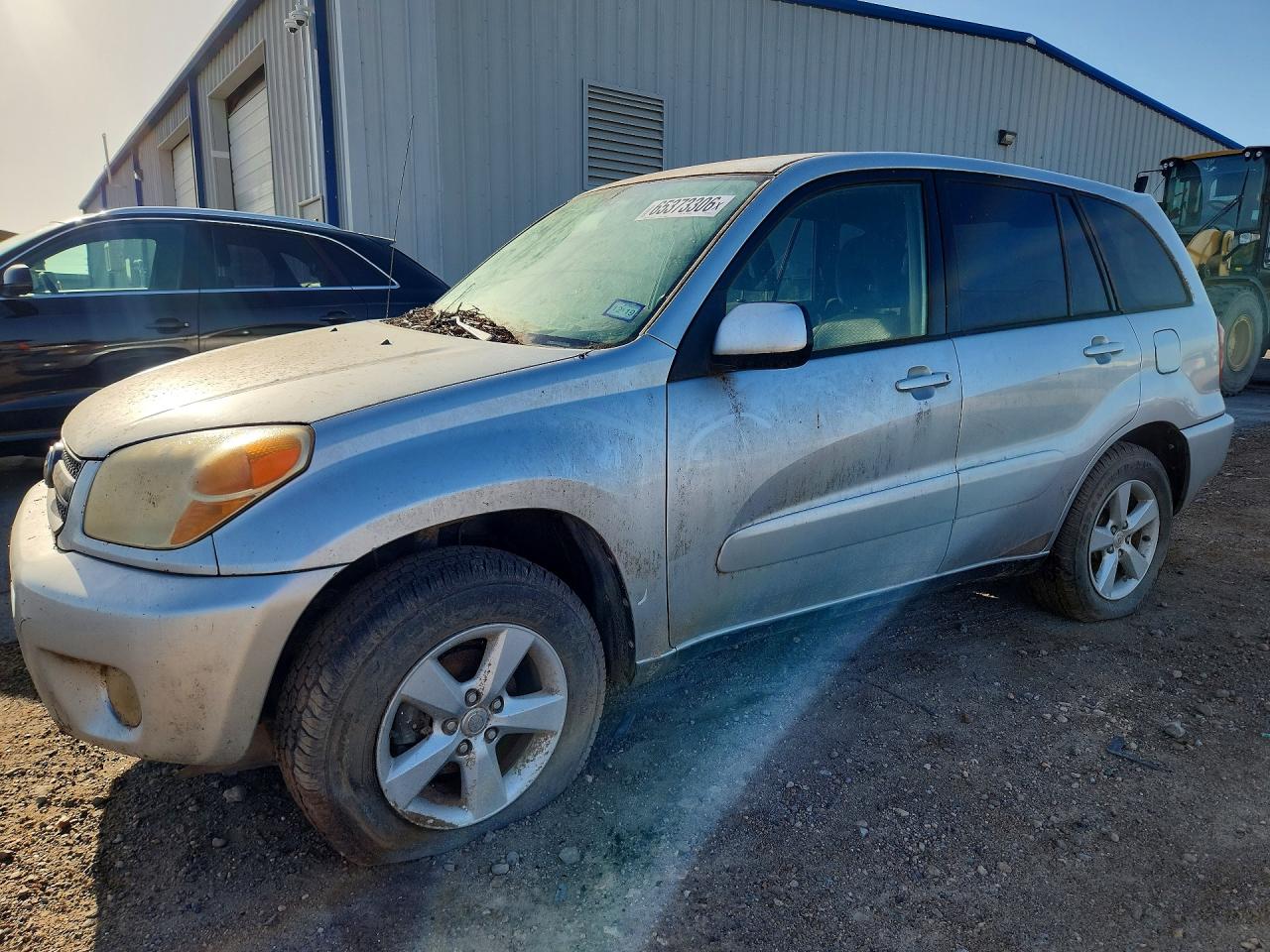 2005 TOYOTA RAV4