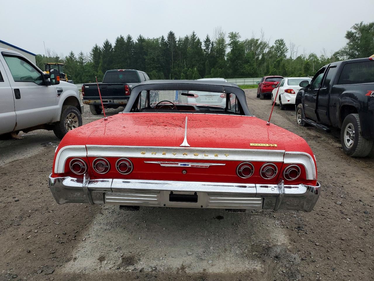 41867T239899 · 1964 CHEVROLET IMPALA · 6/12