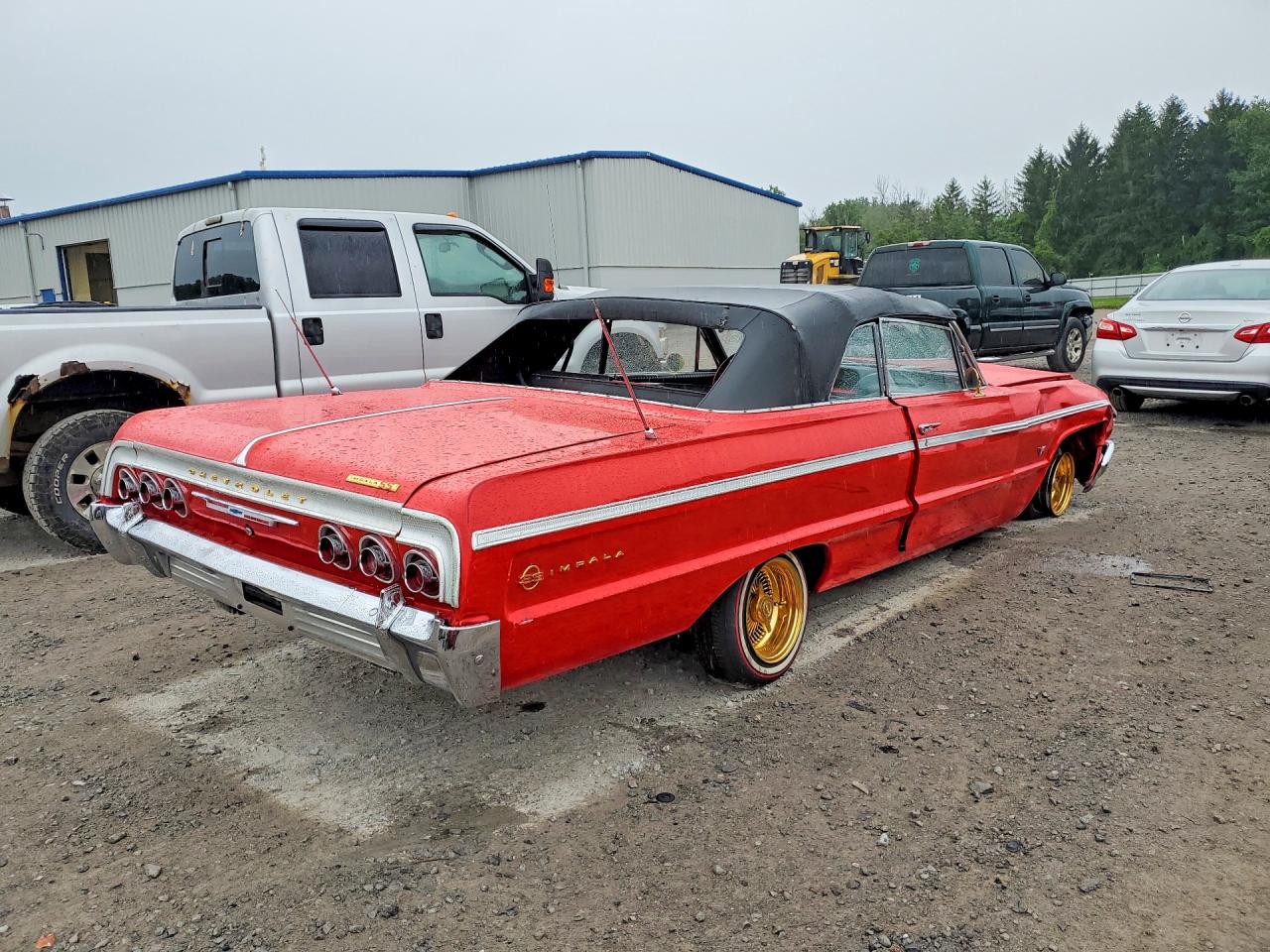 41867T239899 · 1964 CHEVROLET IMPALA · 3/12