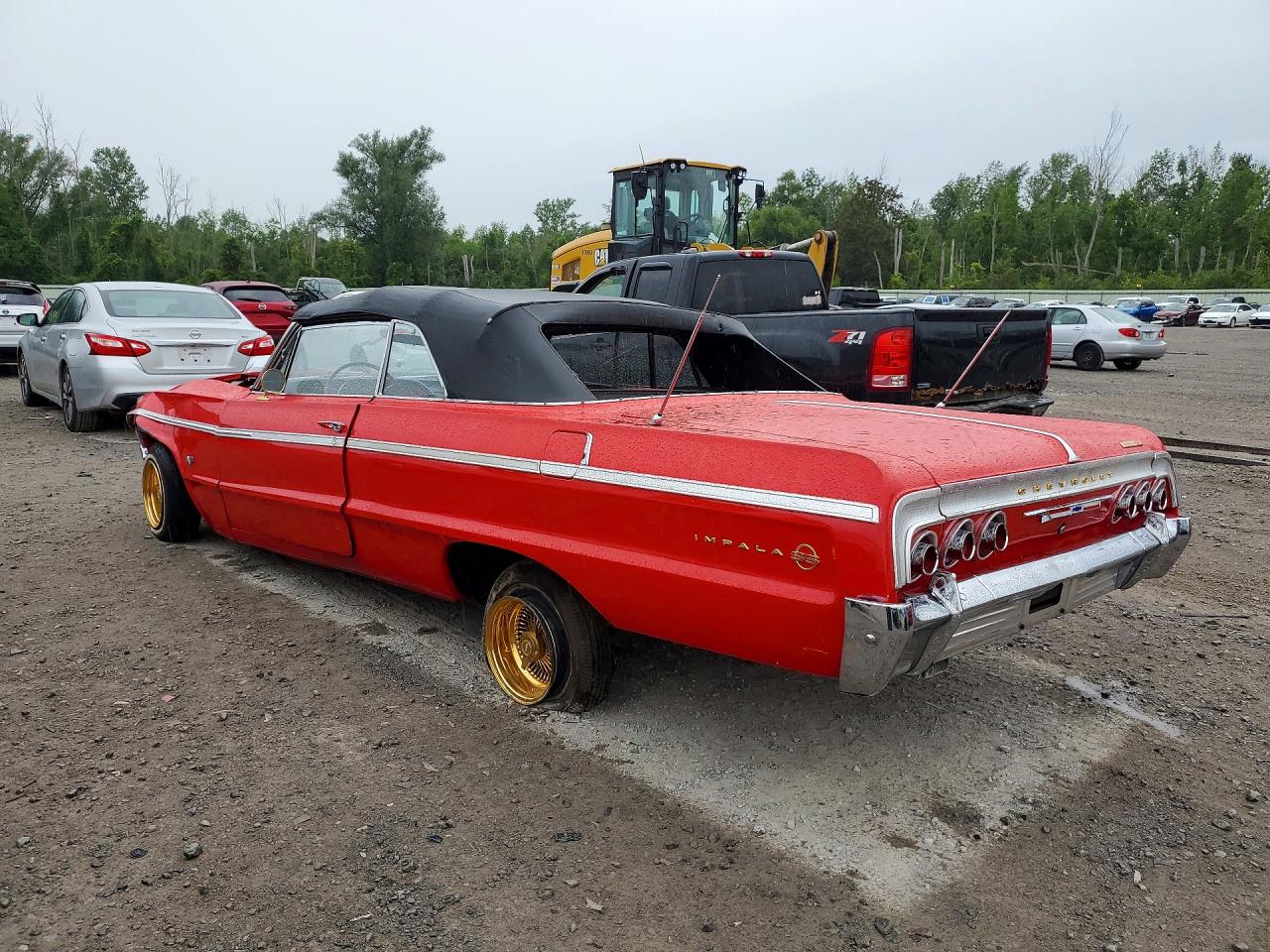 41867T239899 · 1964 CHEVROLET IMPALA · 2/12