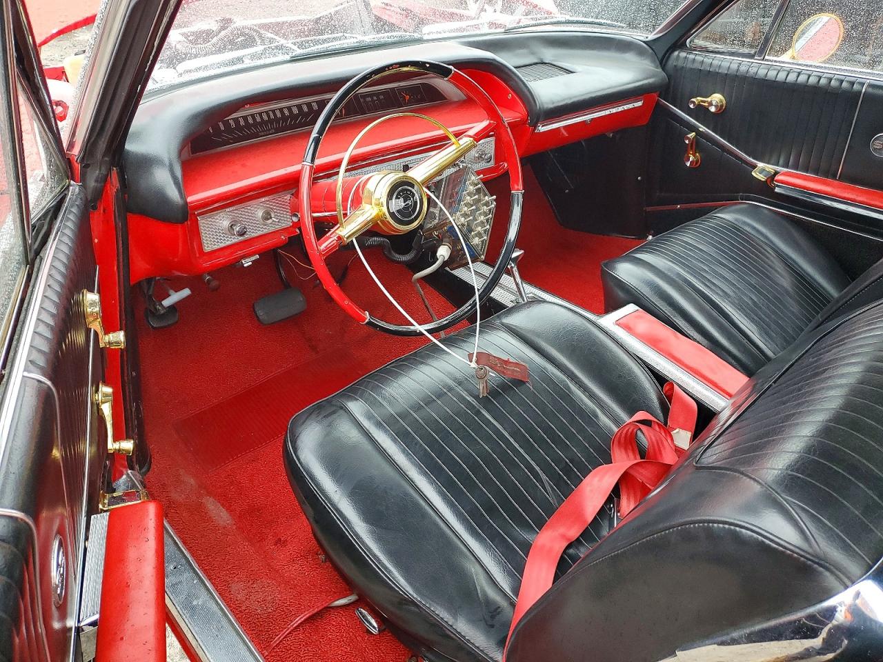 41867T239899 · 1964 CHEVROLET IMPALA · 8/12