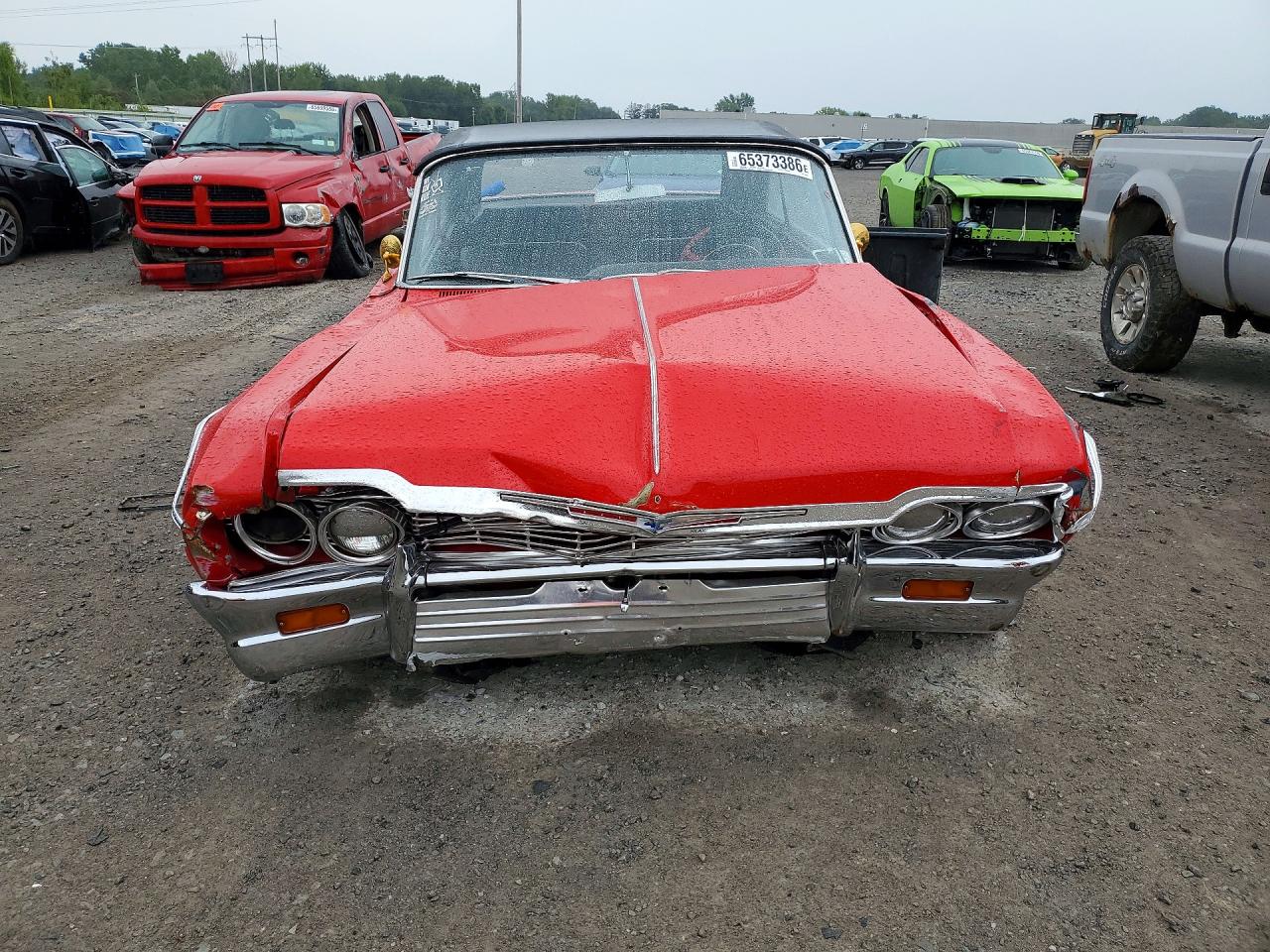 41867T239899 · 1964 CHEVROLET IMPALA · 5/12