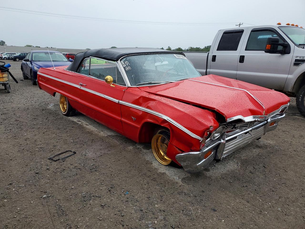 41867T239899 · 1964 CHEVROLET IMPALA · 4/12