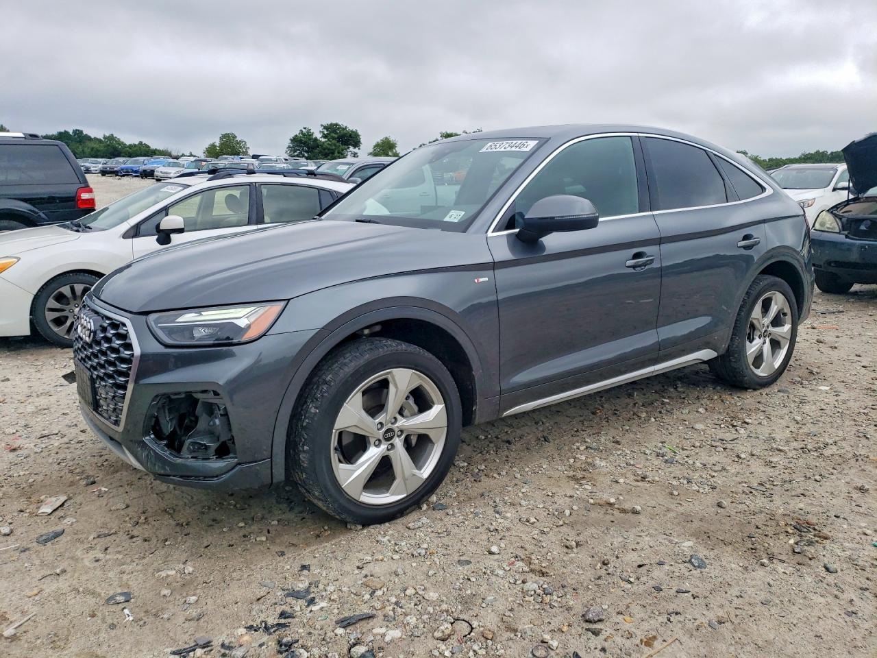 WA15AAFY3N2089722 · 2022 AUDI Q5
