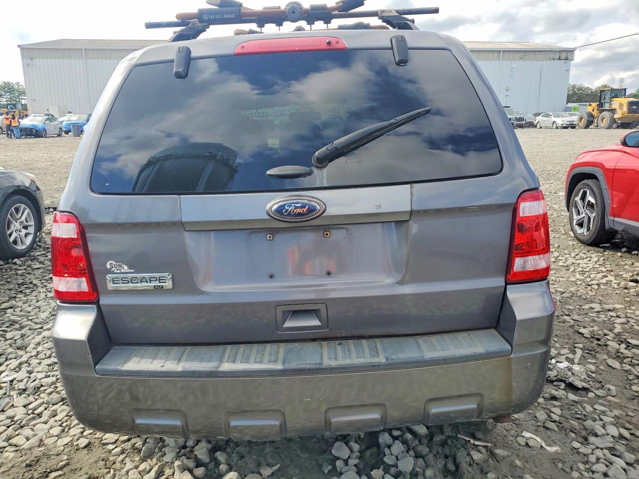 1FMCU0D76CKB44679 · 2012 FORD ESCAPE · 6/12