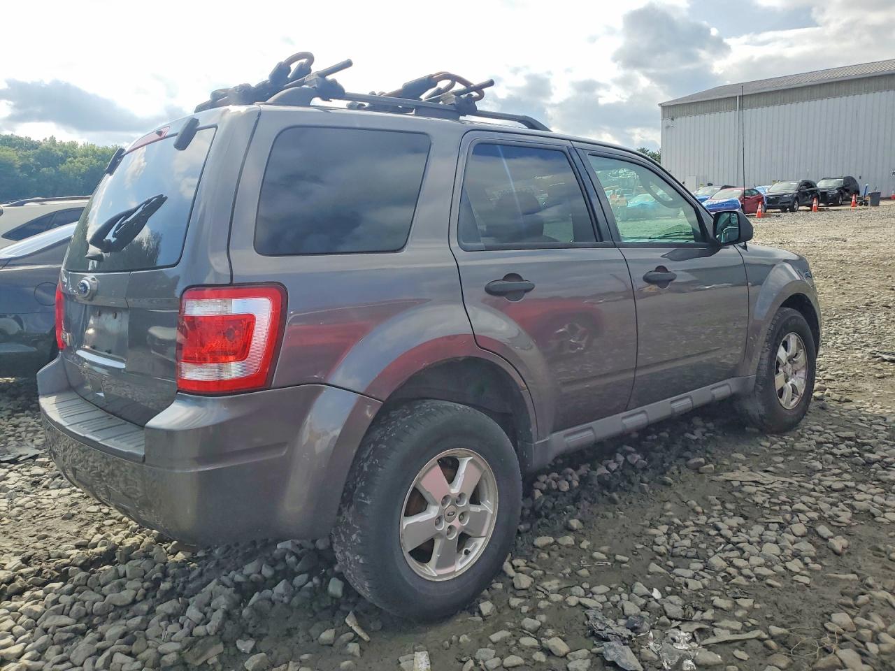 1FMCU0D76CKB44679 · 2012 FORD ESCAPE · 3/12