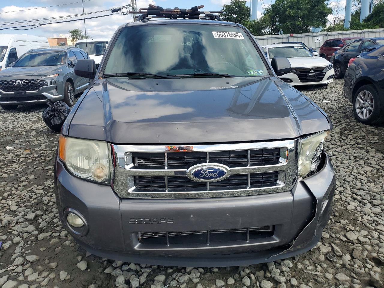1FMCU0D76CKB44679 · 2012 FORD ESCAPE · 5/12