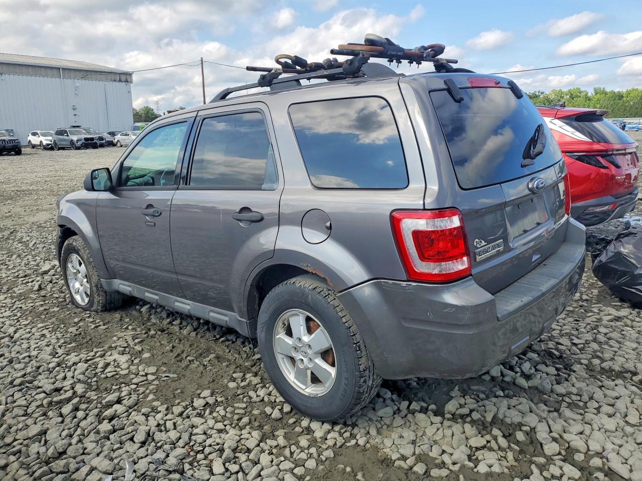 1FMCU0D76CKB44679 · 2012 FORD ESCAPE · 2/12