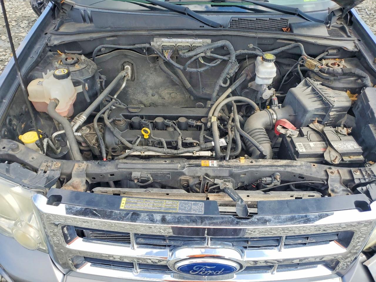 1FMCU0D76CKB44679 · 2012 FORD ESCAPE · 11/12