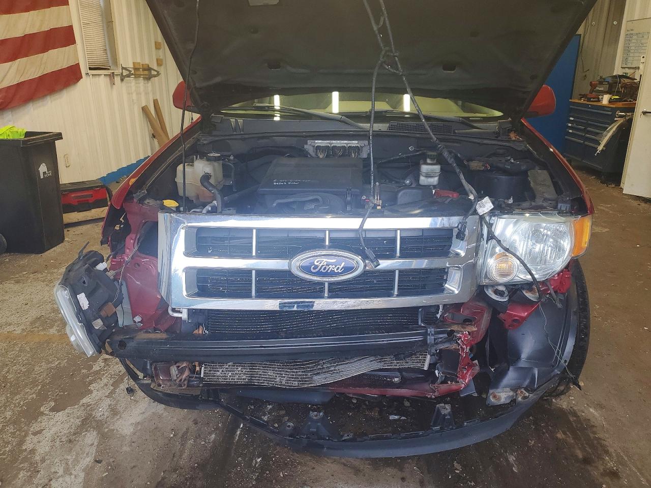 1FMCU9EG4BKB62969 · 2011 FORD ESCAPE · 12/14