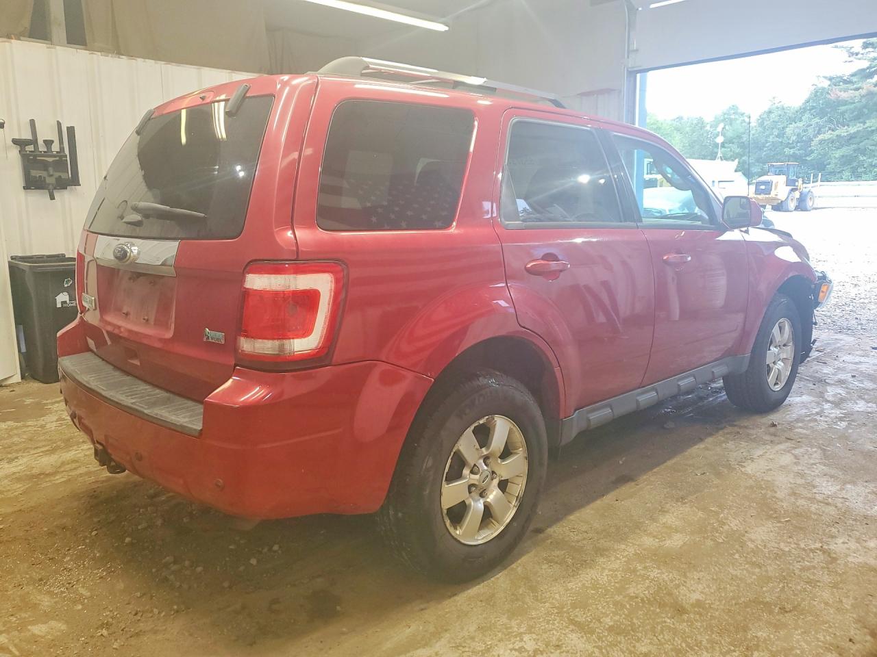 1FMCU9EG4BKB62969 · 2011 FORD ESCAPE · 3/14
