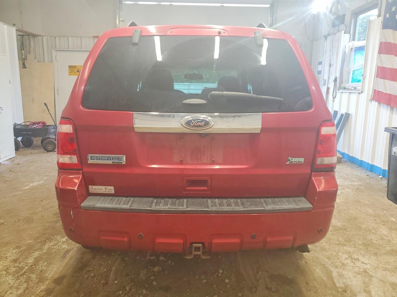 1FMCU9EG4BKB62969 · 2011 FORD ESCAPE · 6/14