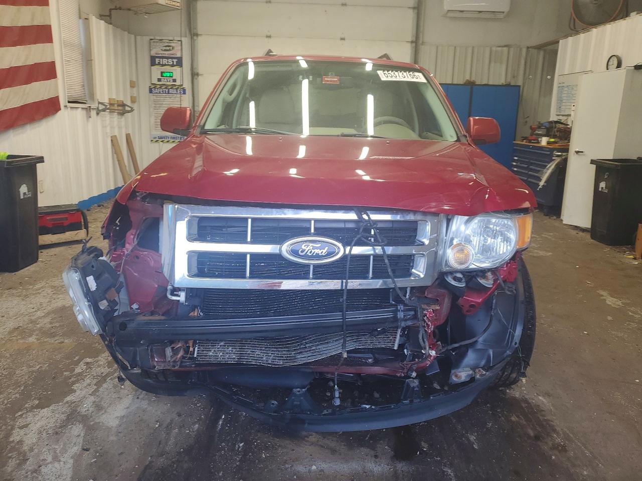 1FMCU9EG4BKB62969 · 2011 FORD ESCAPE · 5/14